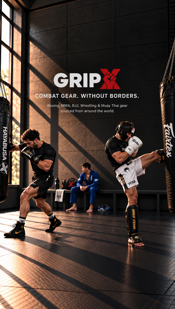 GripX Egypt